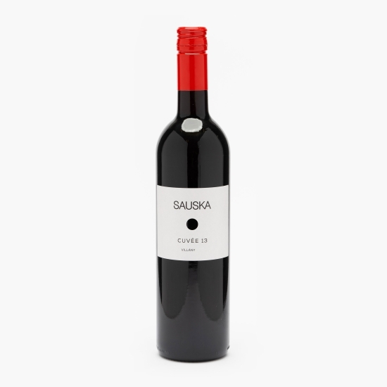 Vin roșu sec Cuvée, 14%, 0.75l