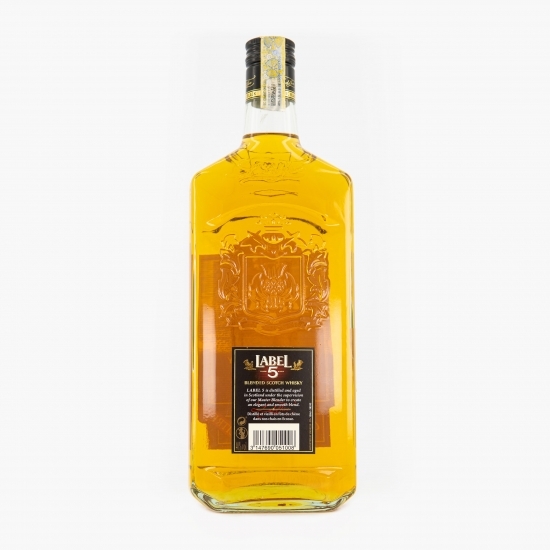 Whisky Blended 40% alc. 1.5l