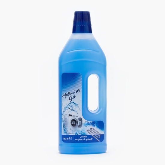  Anticalcar gel pentru mașina de spălat 750ml
