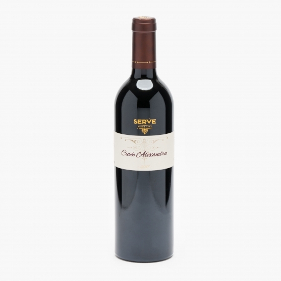 Vin roșu sec Cabernet Sauvignon, 14.5%, 0.75l
