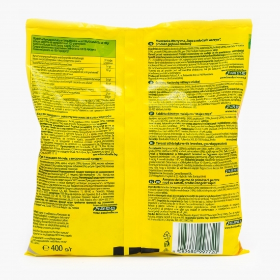 Amestec legume de primăvară 400g