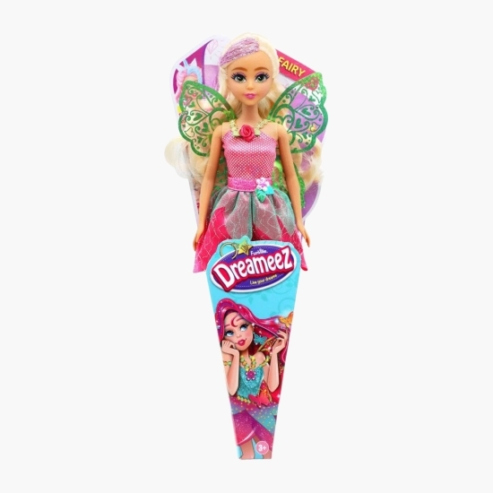 Păpușă zână, diverse modele, +3 ani