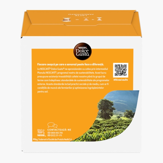 Latte Macchiato 8 băuturi 183.2g, capsule cafea