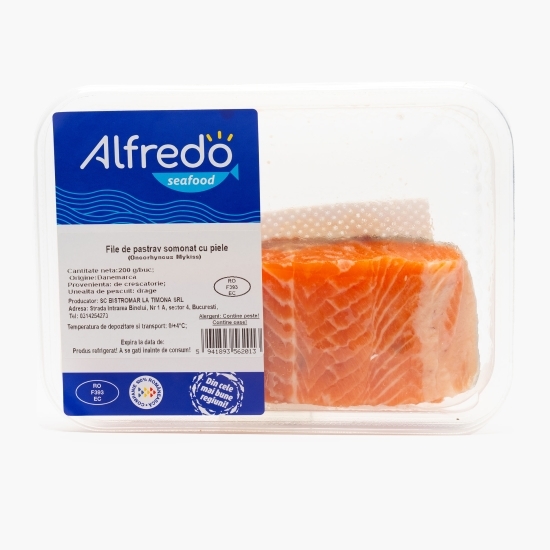 File de păstrăv somonat 200g