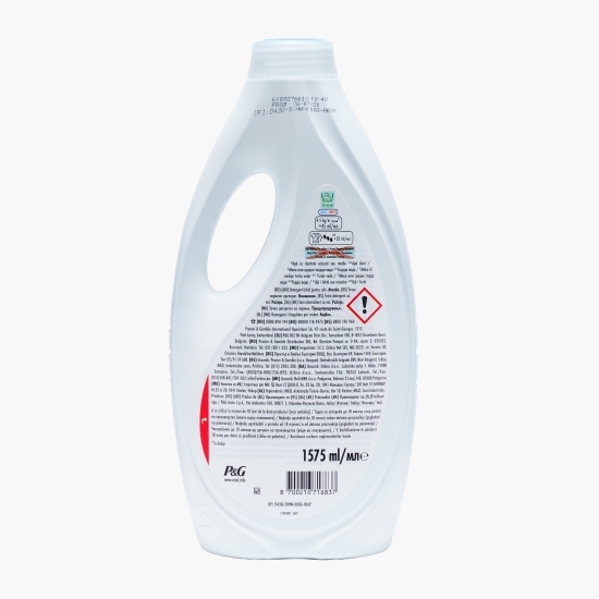 Detergent de rufe lichid Touch of Lenor, 35 spălări, 1.575l