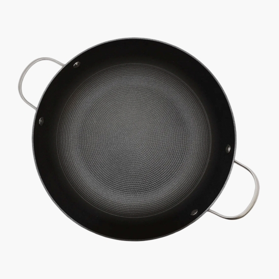 Cratiță fontă ușoară, tip fagure, 4.5l