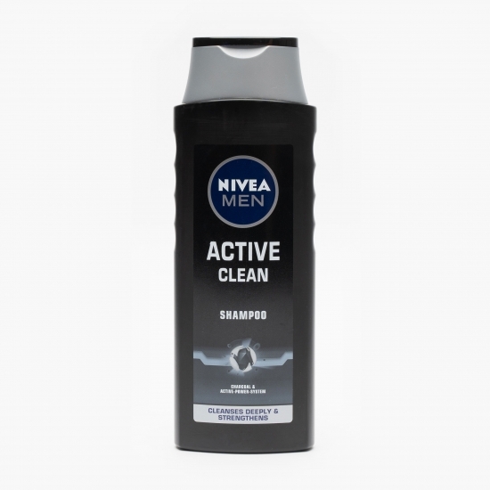 Şampon pentru bărbați Men Activ Clean 400ml