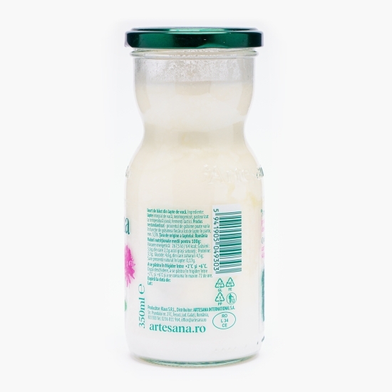 Iaurt de băut din lapte de vacă 350ml