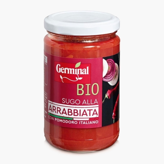 Sos picant de roșii eco 280g