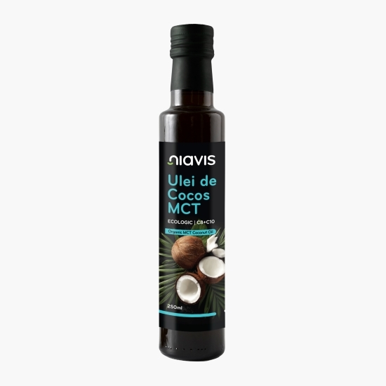 Ulei de Cocos MCT ecologic 250ml