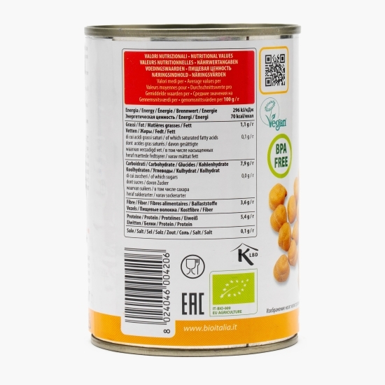 Năut eco 400g