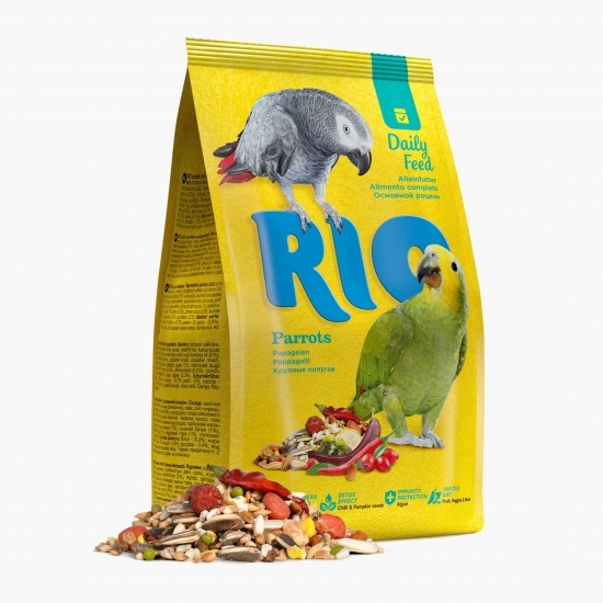 Hrană papagali mari 1kg