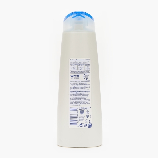 Șampon pentru păr deteriorat Intensive Repair 250ml