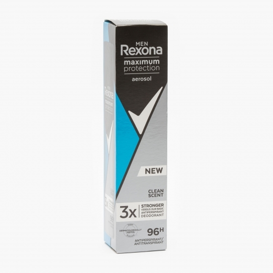 Deodorant spray Men Max Pro Clean Scent 100ml