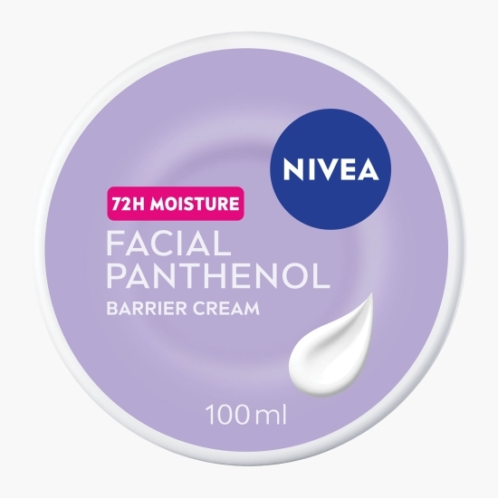 Cremă hidratantă cu pantenol 100ml