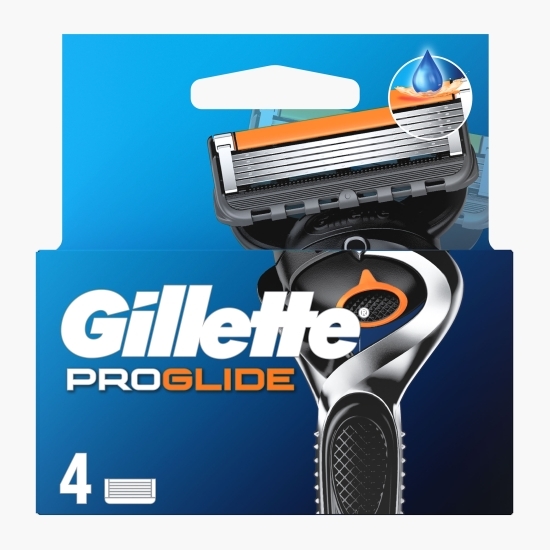 Rezerve aparat de ras ProGlide, 4 buc