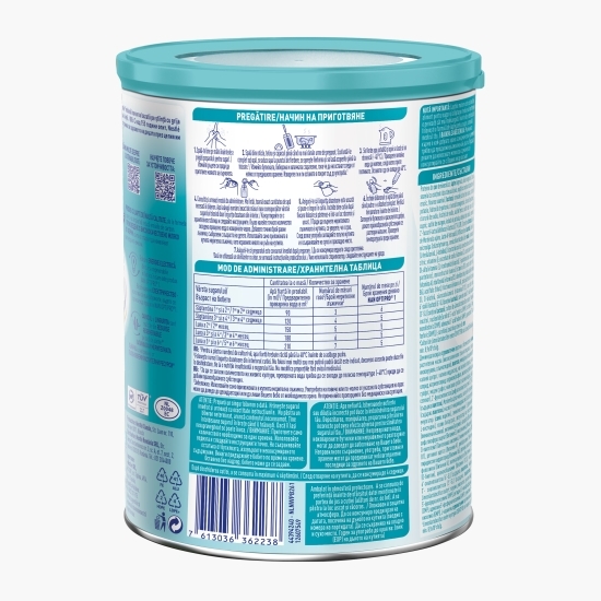 Formulă de lapte praf Optipro 1 HMO, +0 luni, 800g