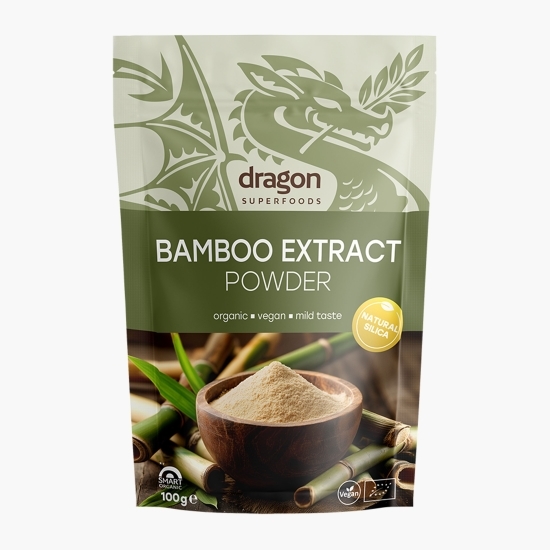 Pudră eco de extract de bambus 100g