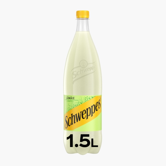 Băutură carbogazoasă cu lămâie verde și grepfrut 1.5l