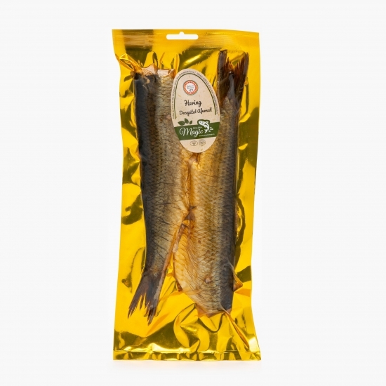 Hering decapitat afumat 320g