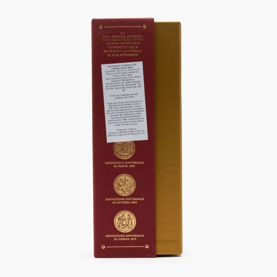 Măslinescu - Oțet balsamic de Modena IGP Giuseppe Giusti, 3 medalii de aur, 0.25l