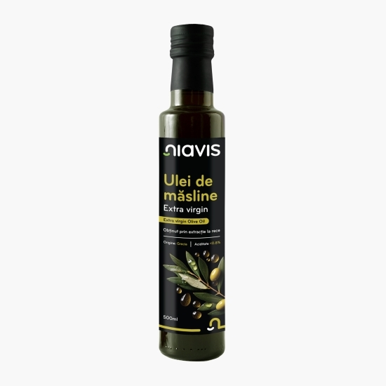 Ulei de măsline extravirgin 500ml