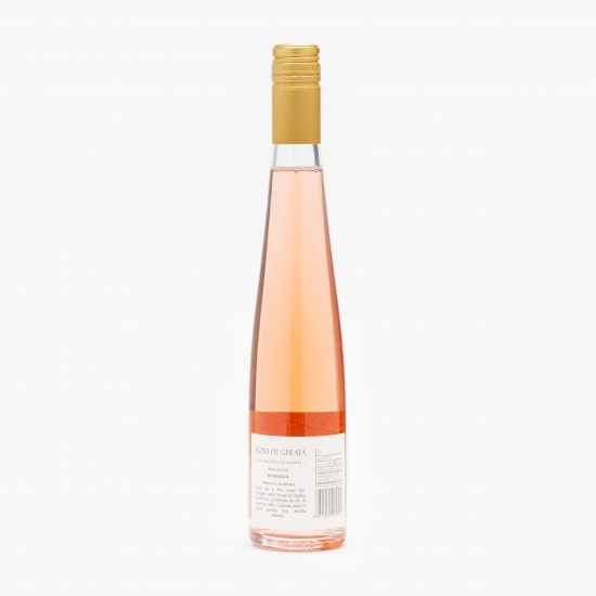 Vin rose dulce Busuioacă Românească, 11%, 375ml
