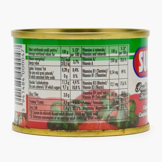 Pastă de tomate 24% 70g