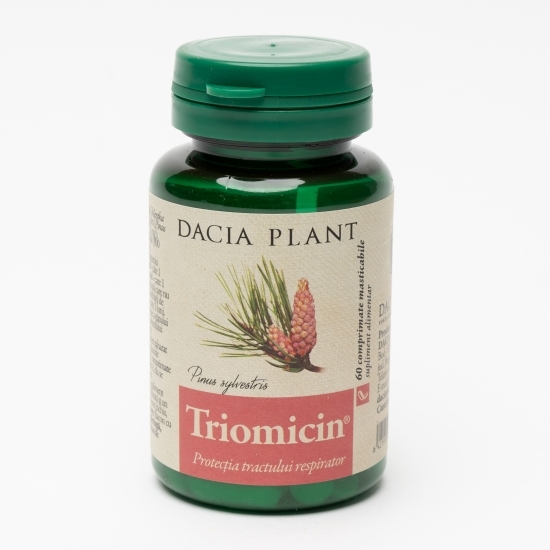 Triomicin 60 comprimate