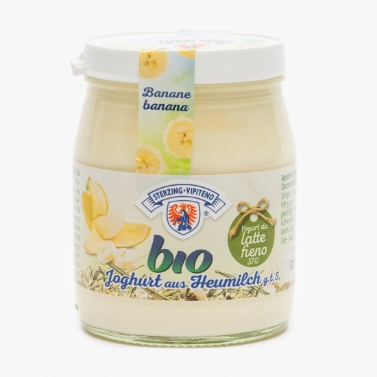 Iaurt eco banane 150g