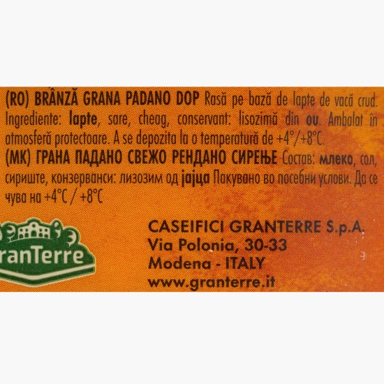 Brânză Grana Padano 100g