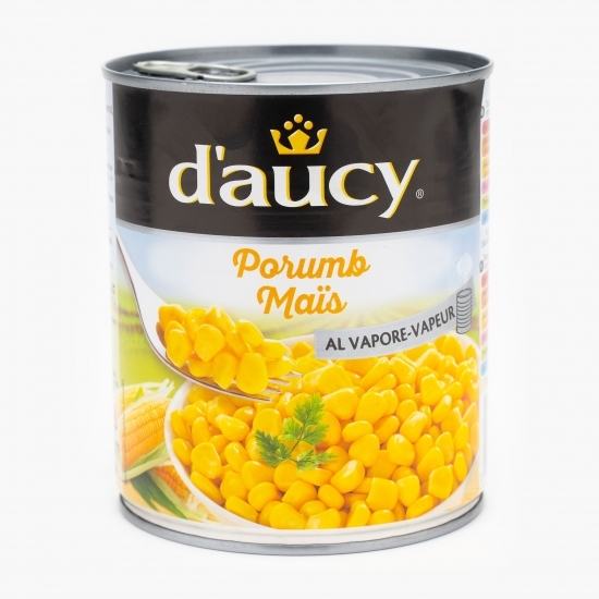 Porumb boabe dulce 680g