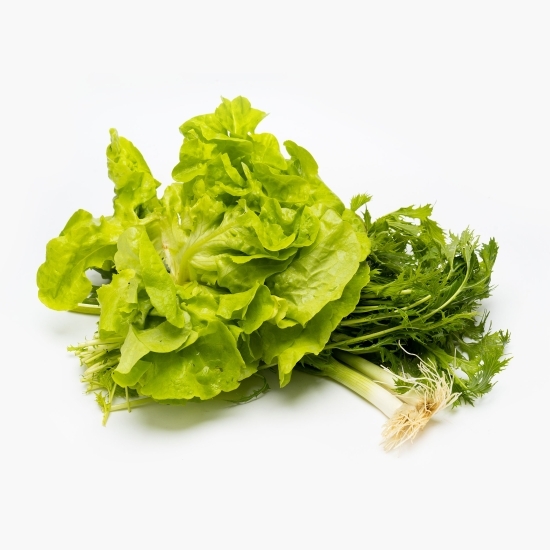 Mix salată verde eco România 300g            