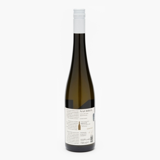 Vin alb demisec eco Riesling de Rhin, 12%, 0.75l