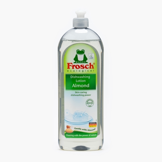 Detergent de vase ecologic Almond Milk 750ml