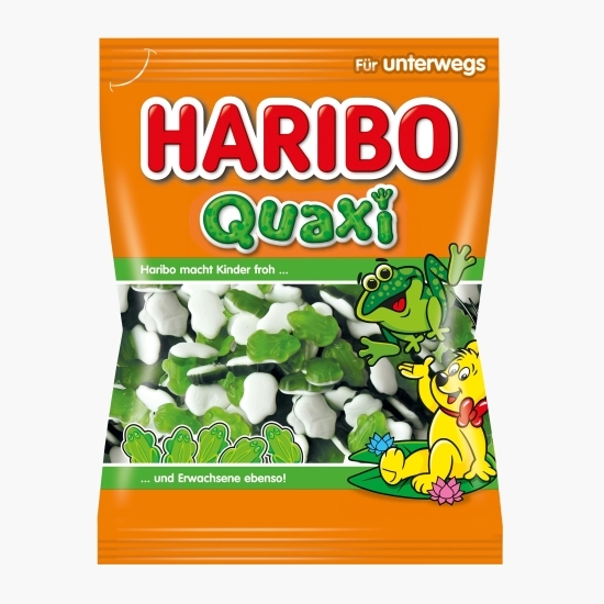 Jeleuri cu aromă de fructe Quaxi 100g