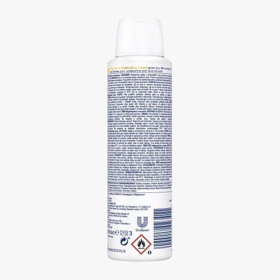 Antiperspirant spray Go Fresh cu castravete  150ml