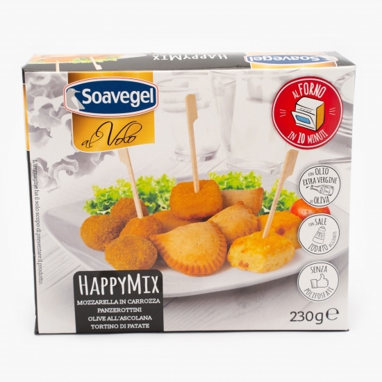 Mix foietaj cu diverse umpluturi 230g