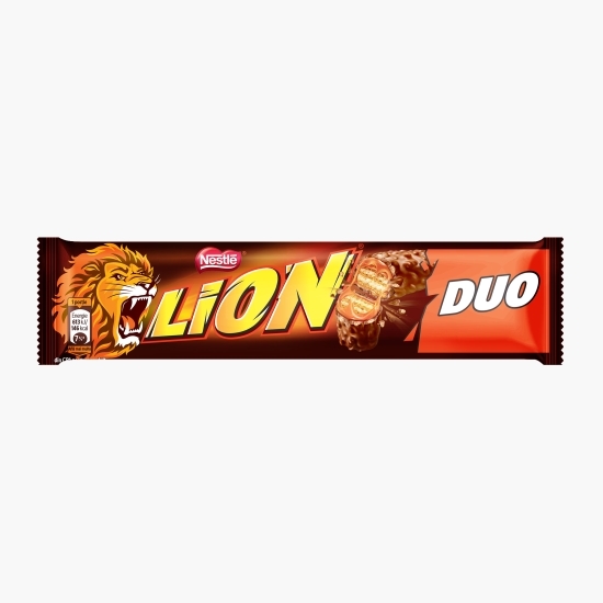 Baton cu ciocolată Duo 2x30g
