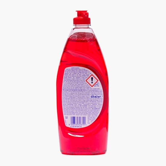 Detergent de vase Extra+ Forest Fruits 654ml