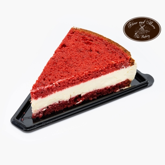 Prăjitură Red Velvet 150g