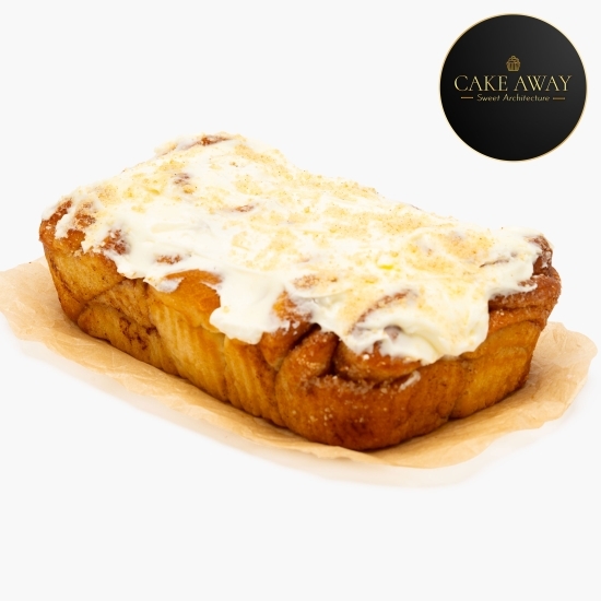 Cinnamon rolls cu vanilie 450g