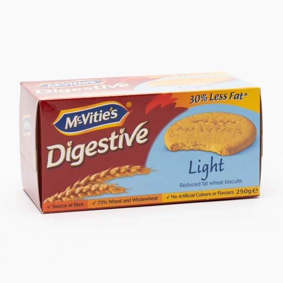 Biscuiți digestivi Light 250g