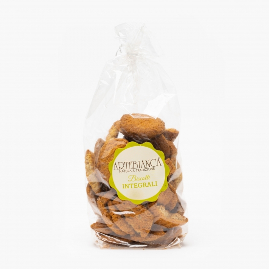 Biscuiți integrali 400g