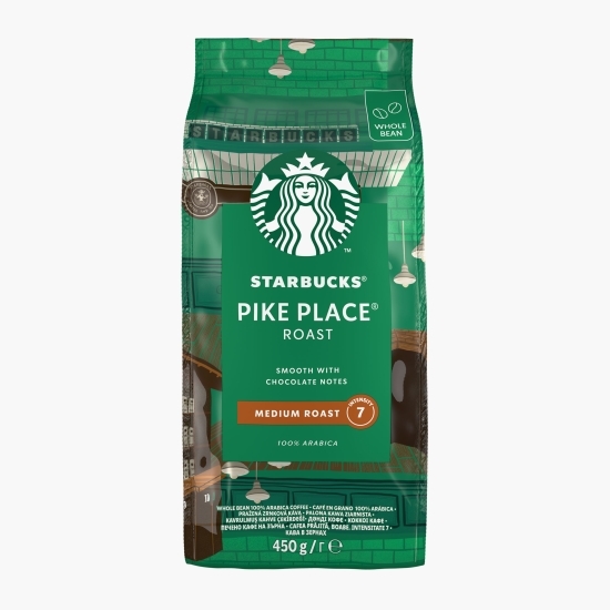 Medium Pike Place 450g cafea boabe