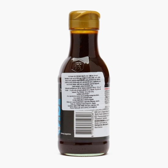 Sos Teriyaki BBQ Korean style 250ml