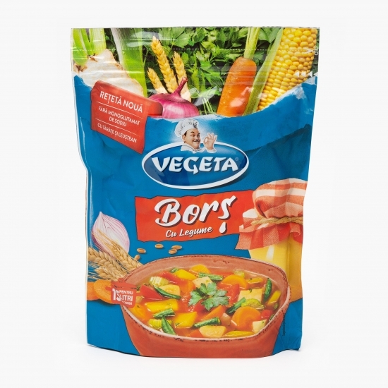 Condiment pentru borș cu legume 150g