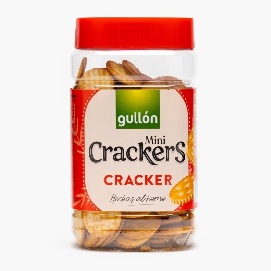 Biscuiți sărați mini crackers 350g
