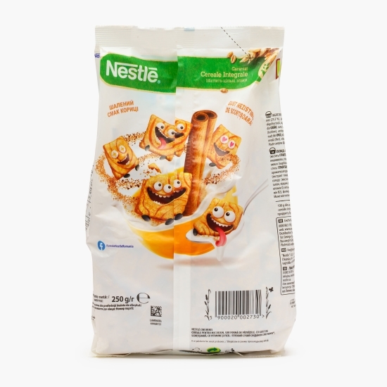 Cereale cu scorțișoară pentru mic dejun 250g