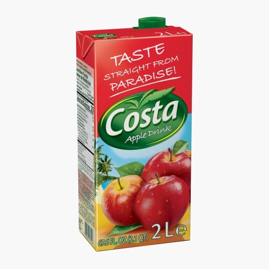Suc de mere Costa, 2l